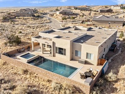 Contemporary Home For Sale In Rio Rancho, NM