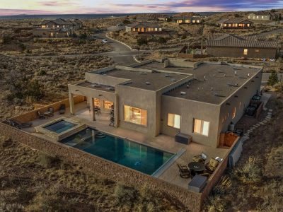 Contemporary Home For Sale In Rio Rancho, NM